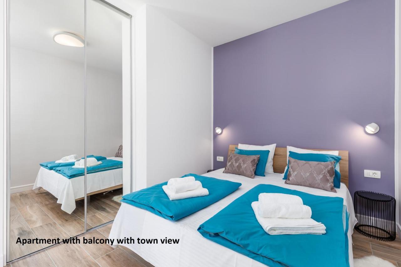 Apartments Liana Opatija Ngoại thất bức ảnh