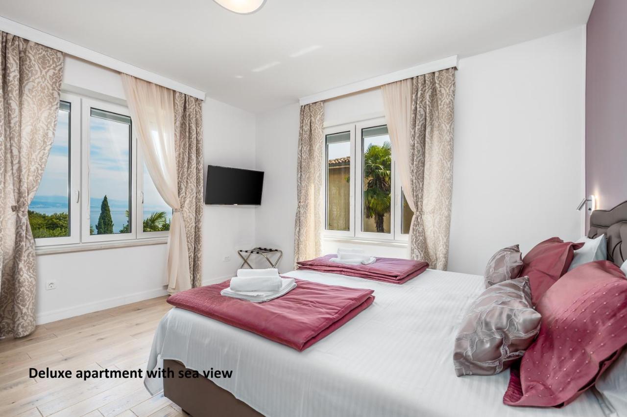Apartments Liana Opatija Ngoại thất bức ảnh