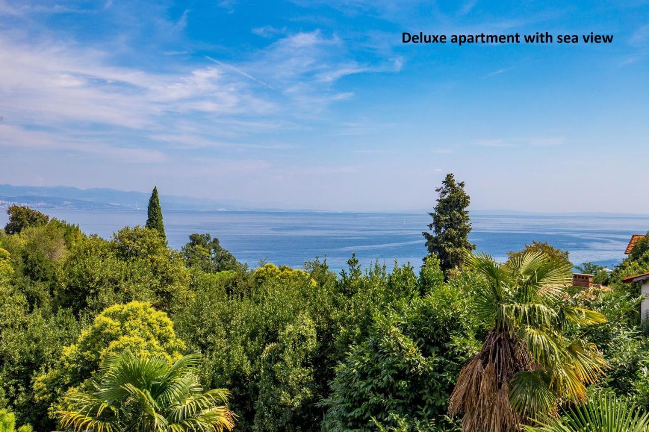Apartments Liana Opatija Ngoại thất bức ảnh