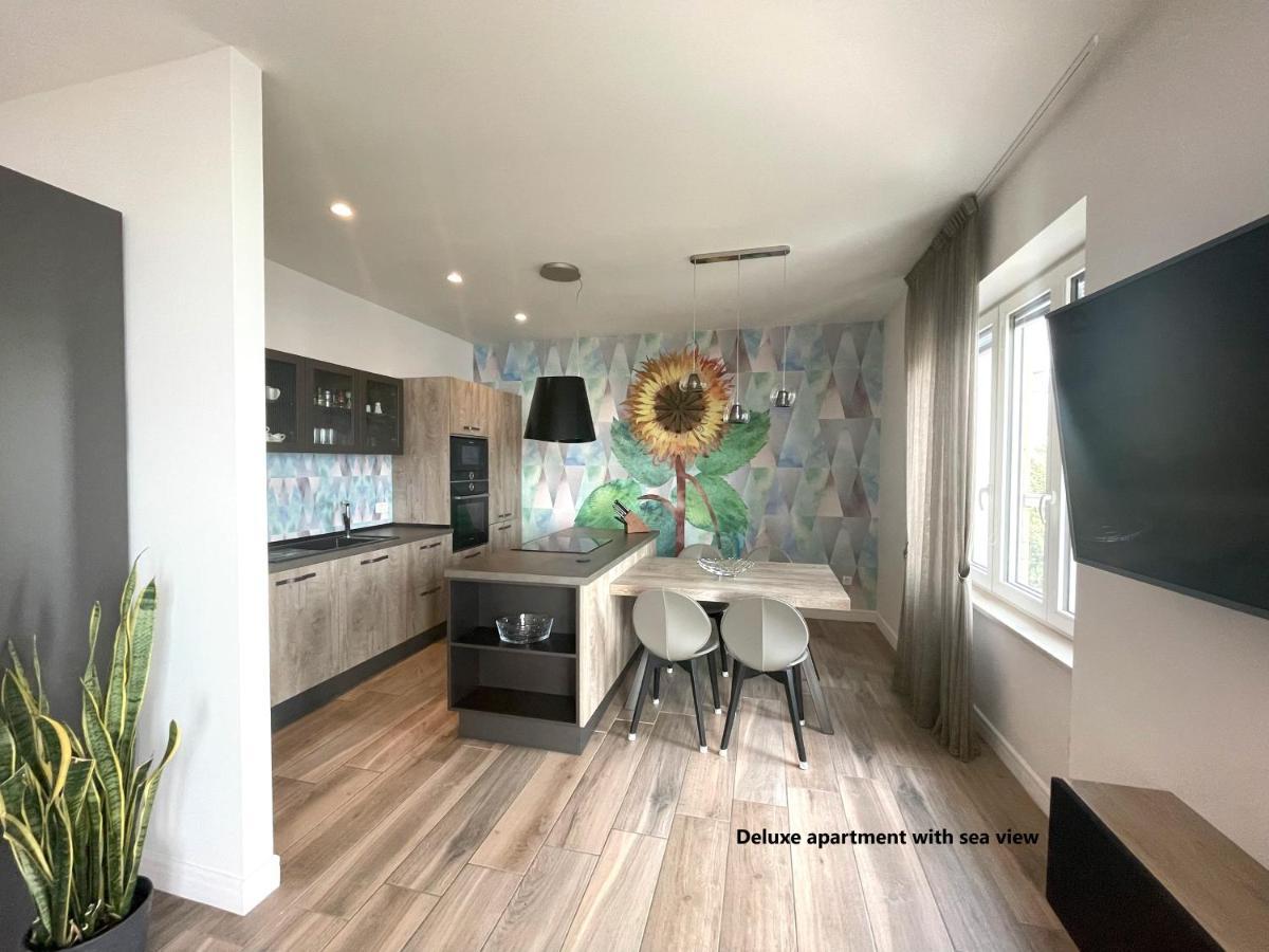 Apartments Liana Opatija Ngoại thất bức ảnh