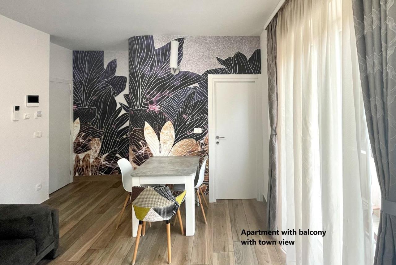 Apartments Liana Opatija Ngoại thất bức ảnh