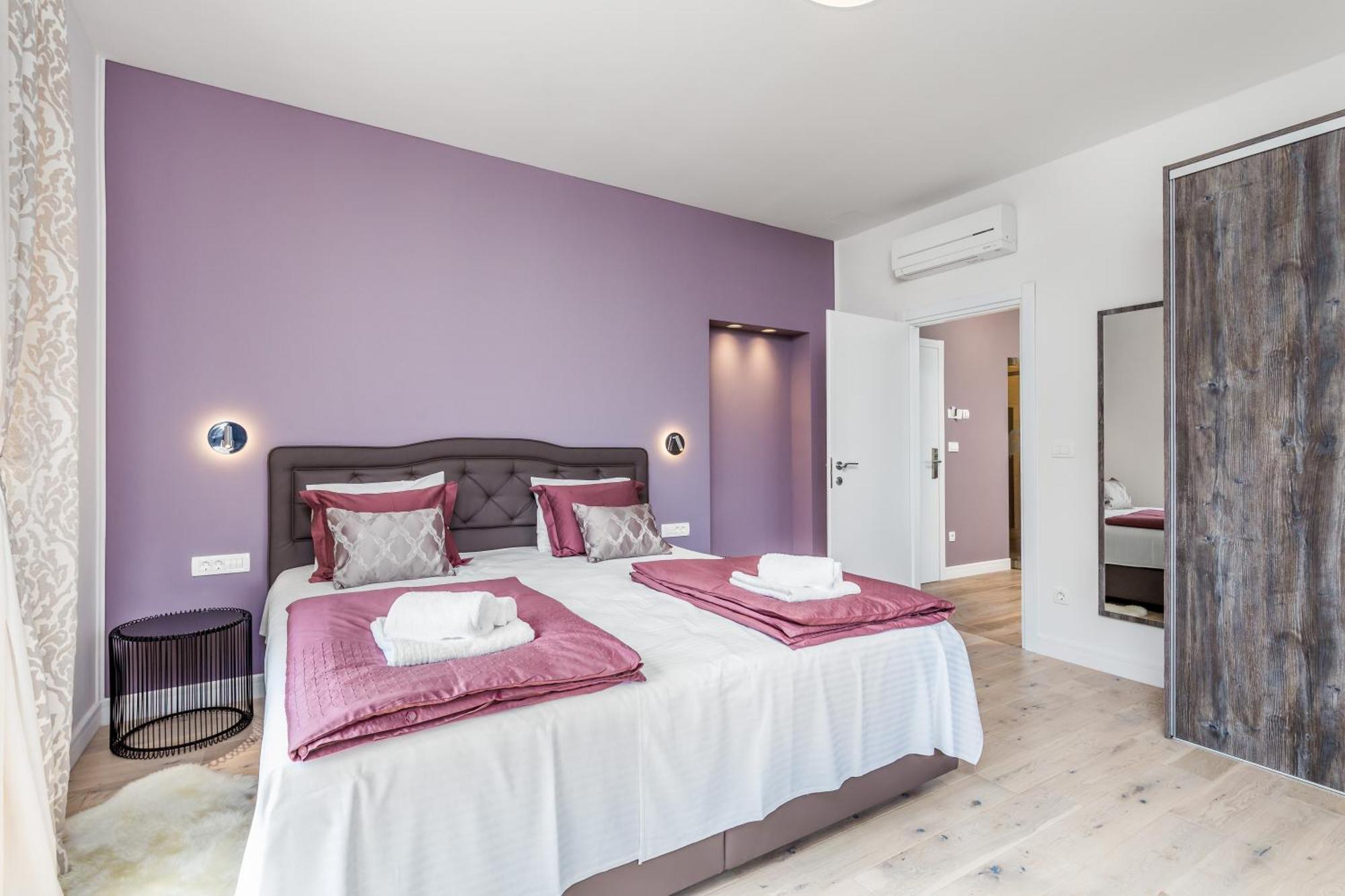 Apartments Liana Opatija Phòng bức ảnh
