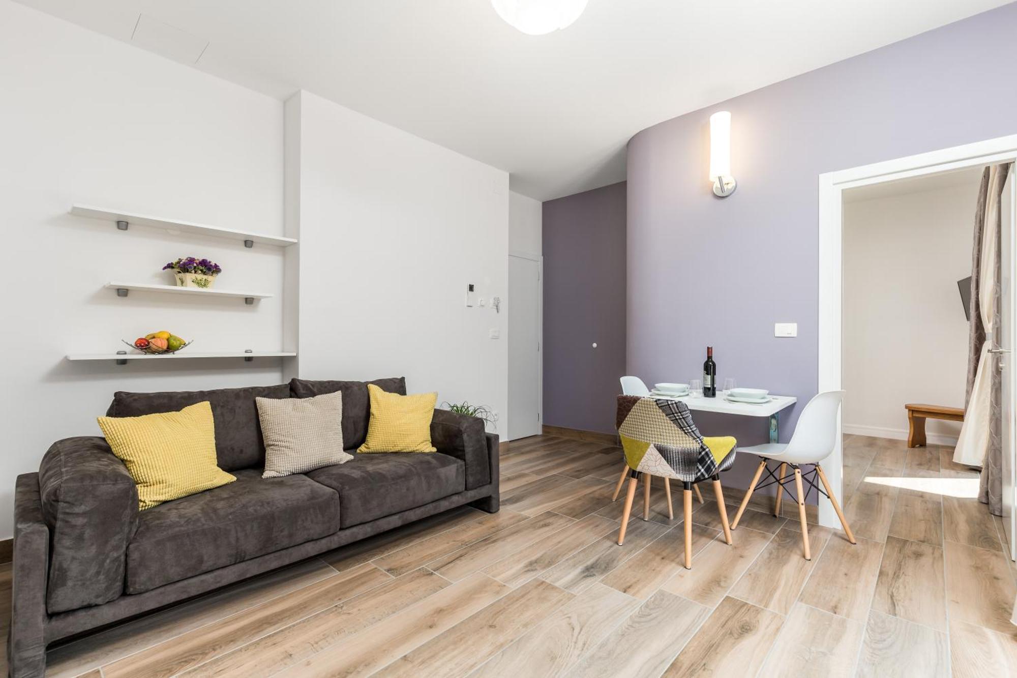 Apartments Liana Opatija Phòng bức ảnh
