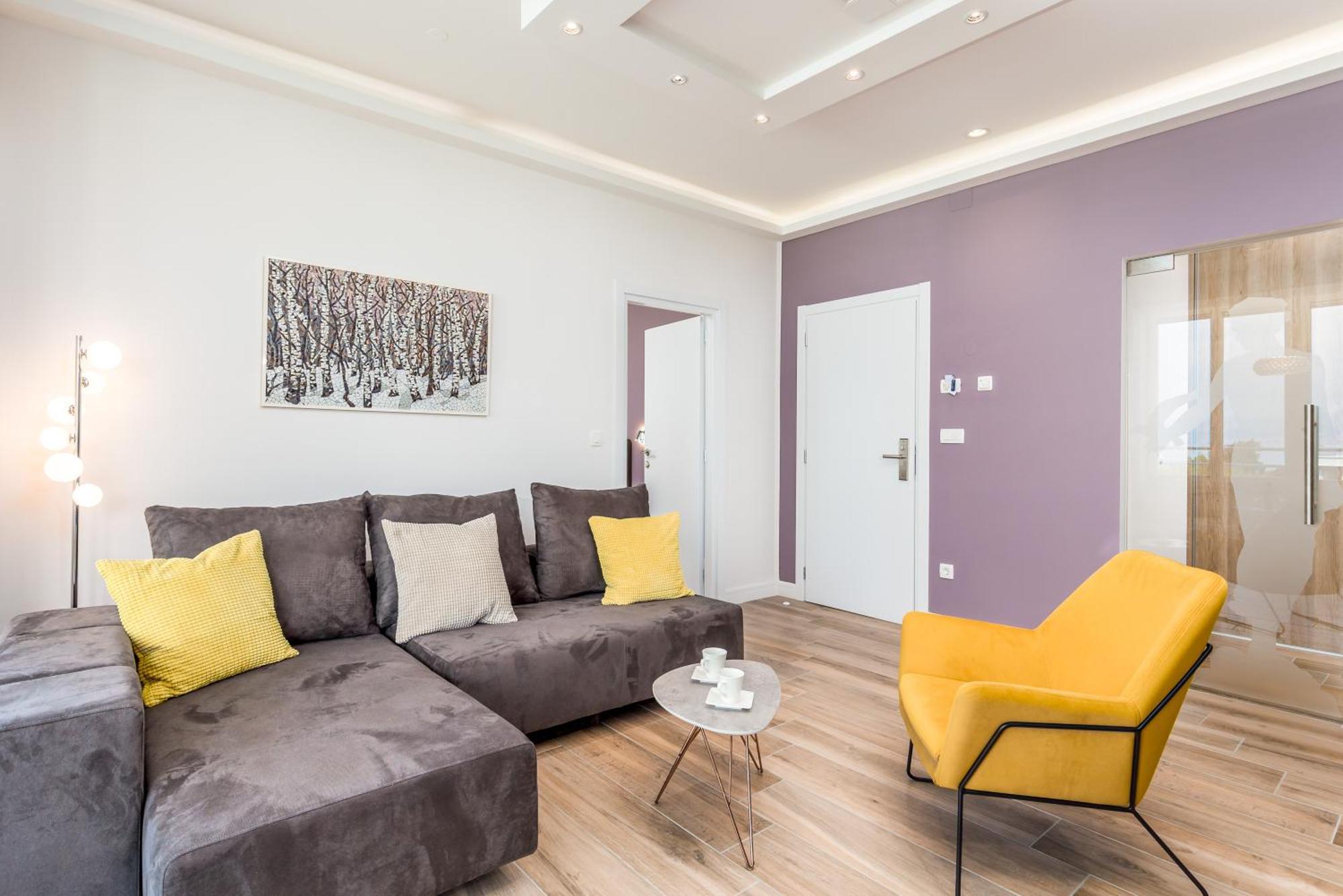 Apartments Liana Opatija Phòng bức ảnh