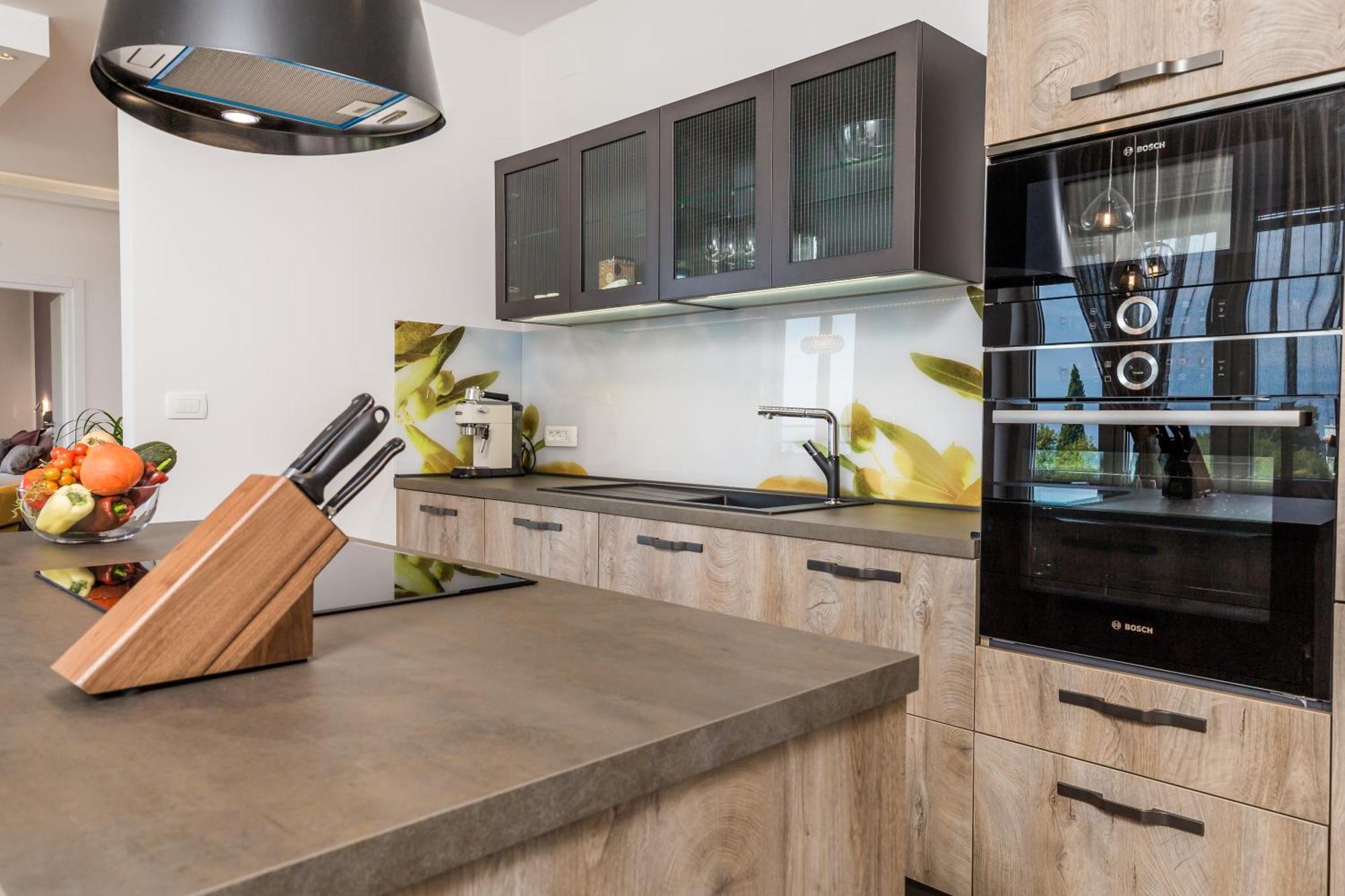 Apartments Liana Opatija Phòng bức ảnh