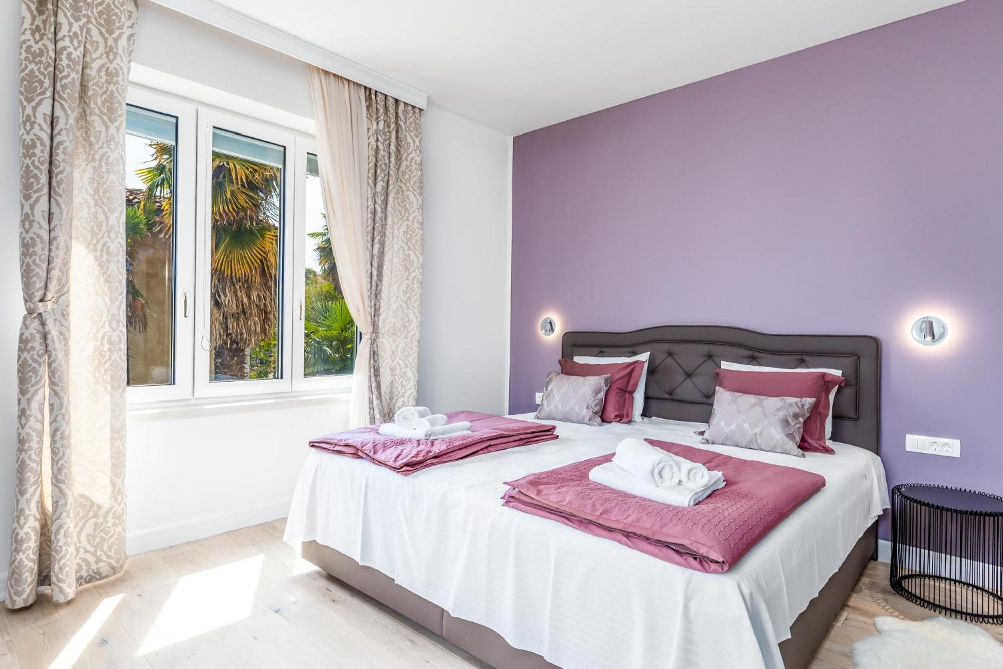 Apartments Liana Opatija Phòng bức ảnh