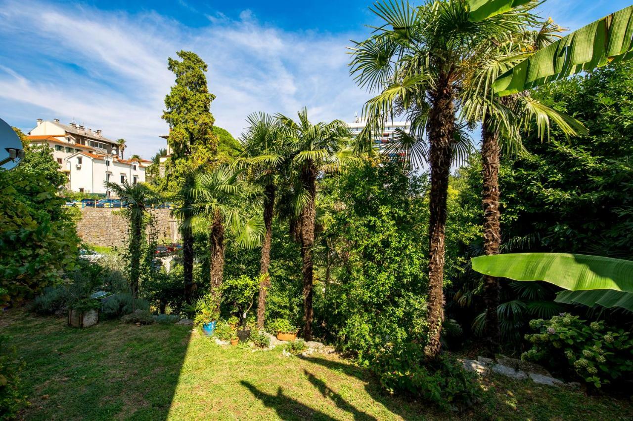 Apartments Liana Opatija Ngoại thất bức ảnh