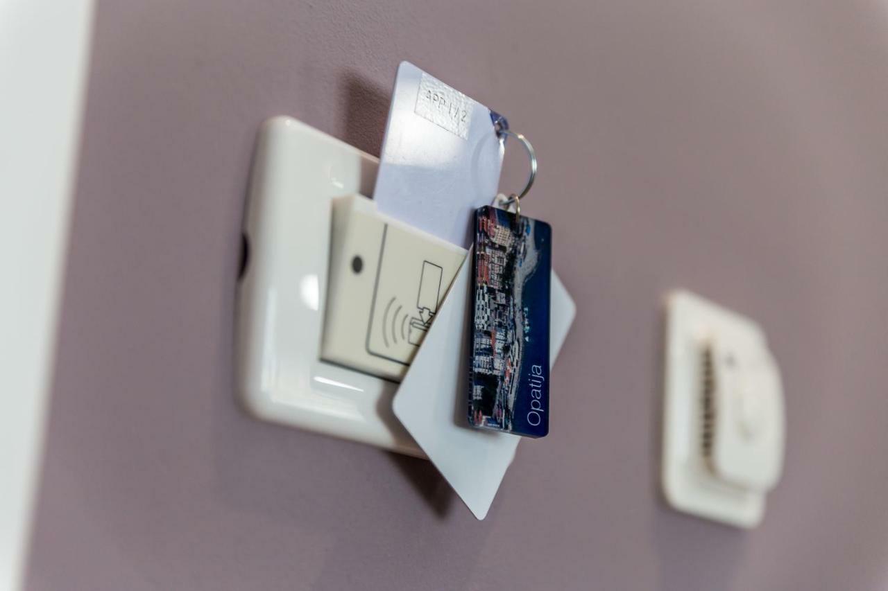 Apartments Liana Opatija Ngoại thất bức ảnh