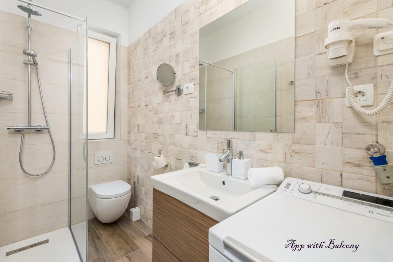 Apartments Liana Opatija Ngoại thất bức ảnh